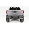 Fab Fours 16-C TACOMA REAR BUMPER MATTE BLACK TT16-W3651-1 - alternate 6